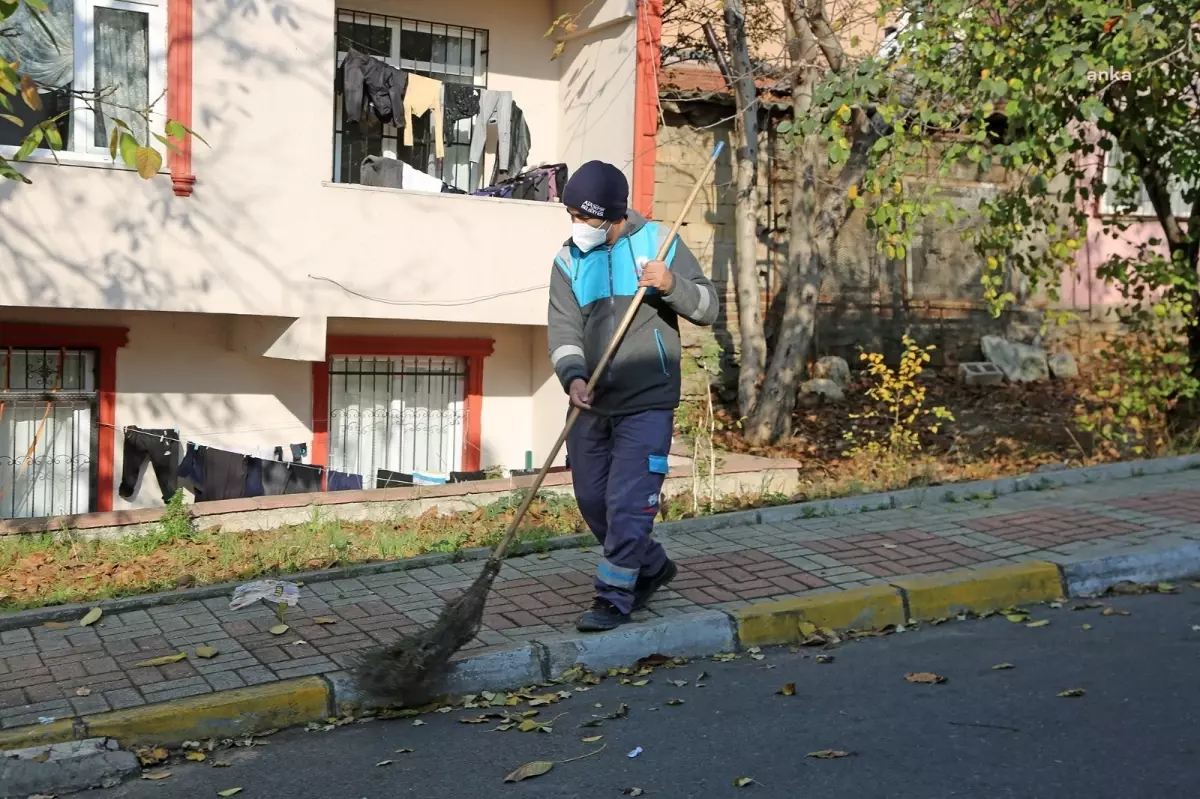 Ataşehir Belediyesi Temizlik Çalışmalarıyla Çevre Sağlığını Koruyor