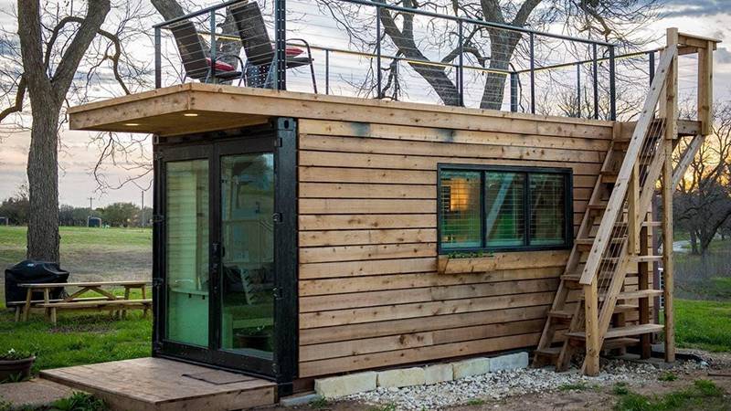 Gökçeada’da Tiny House mağduriyeti: 70 bin TL’lik ödeme yargıya taşındı